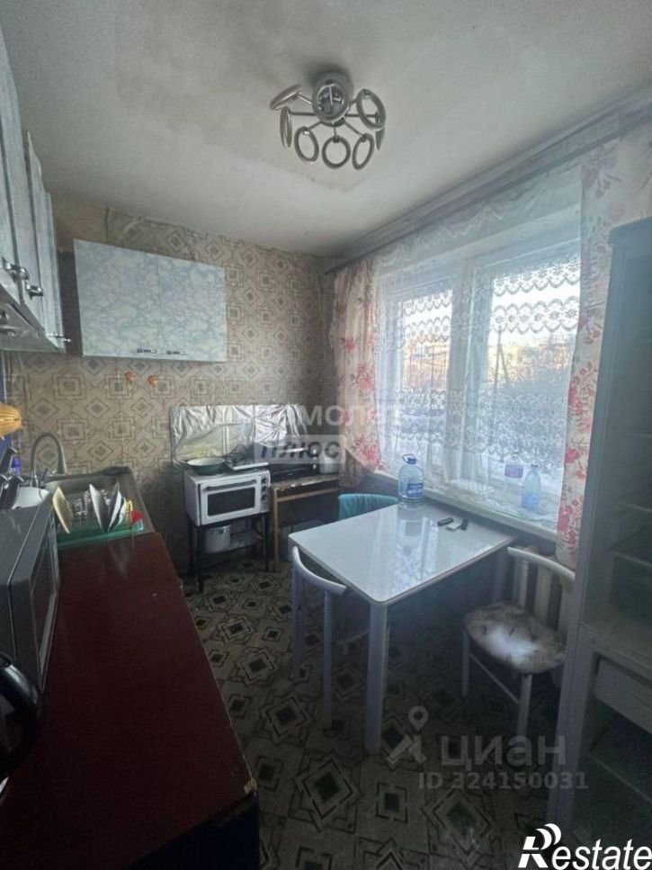 2-комн квартира улица Попова, 3 к1,  д. 3 к1