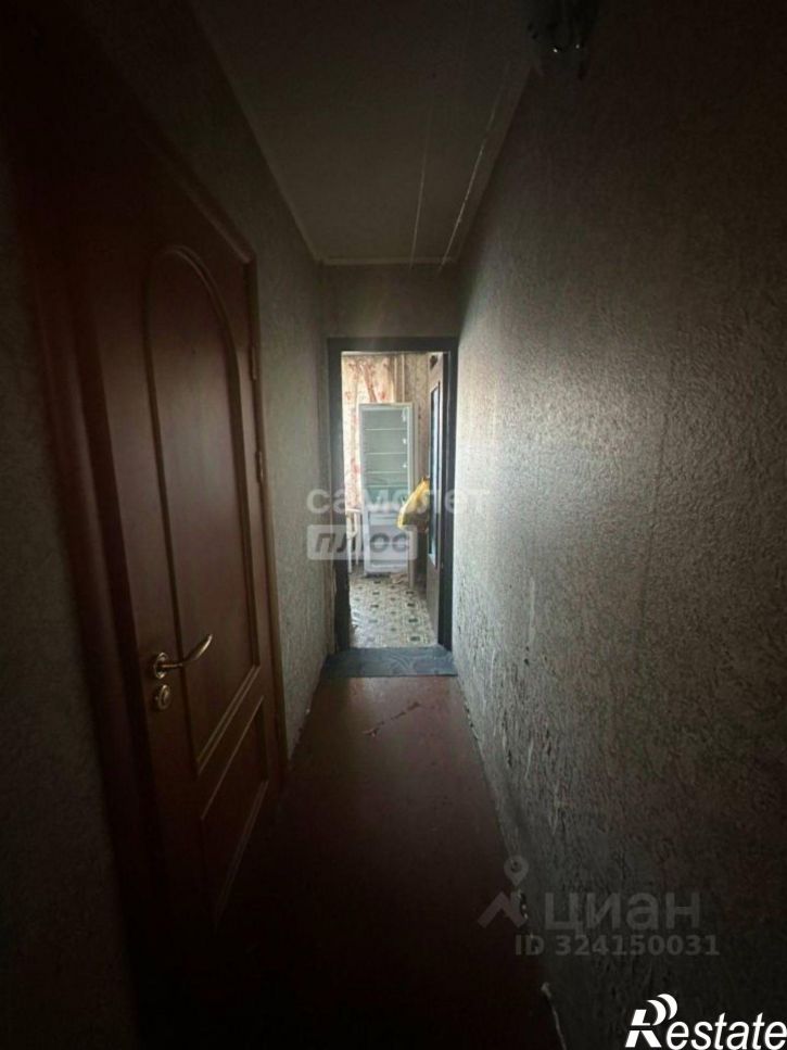 2-комн квартира улица Попова, 3 к1,  д. 3 к1