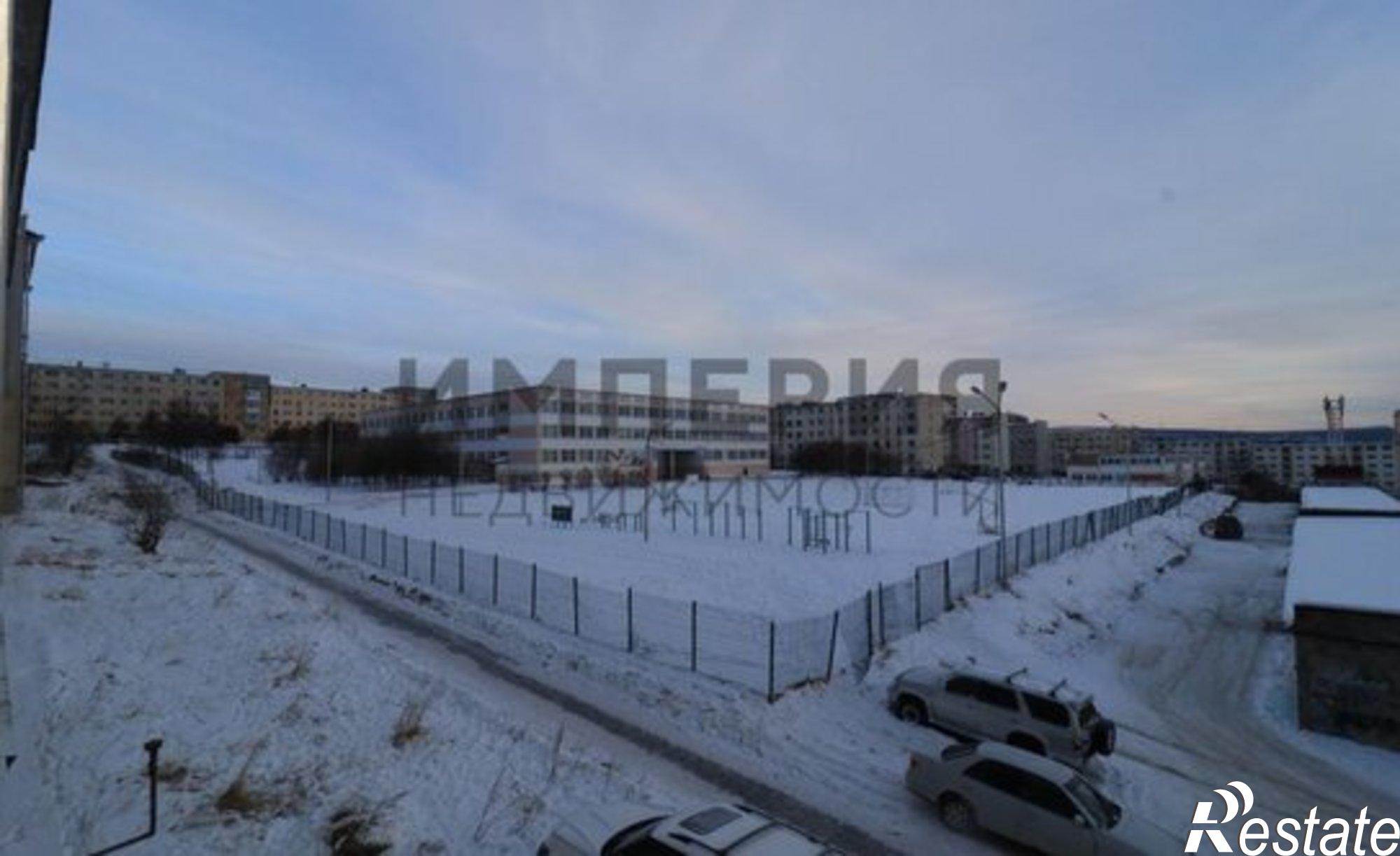 Купить квартиру за 5 300 000 рублей на Марчеканский пер, 17Б