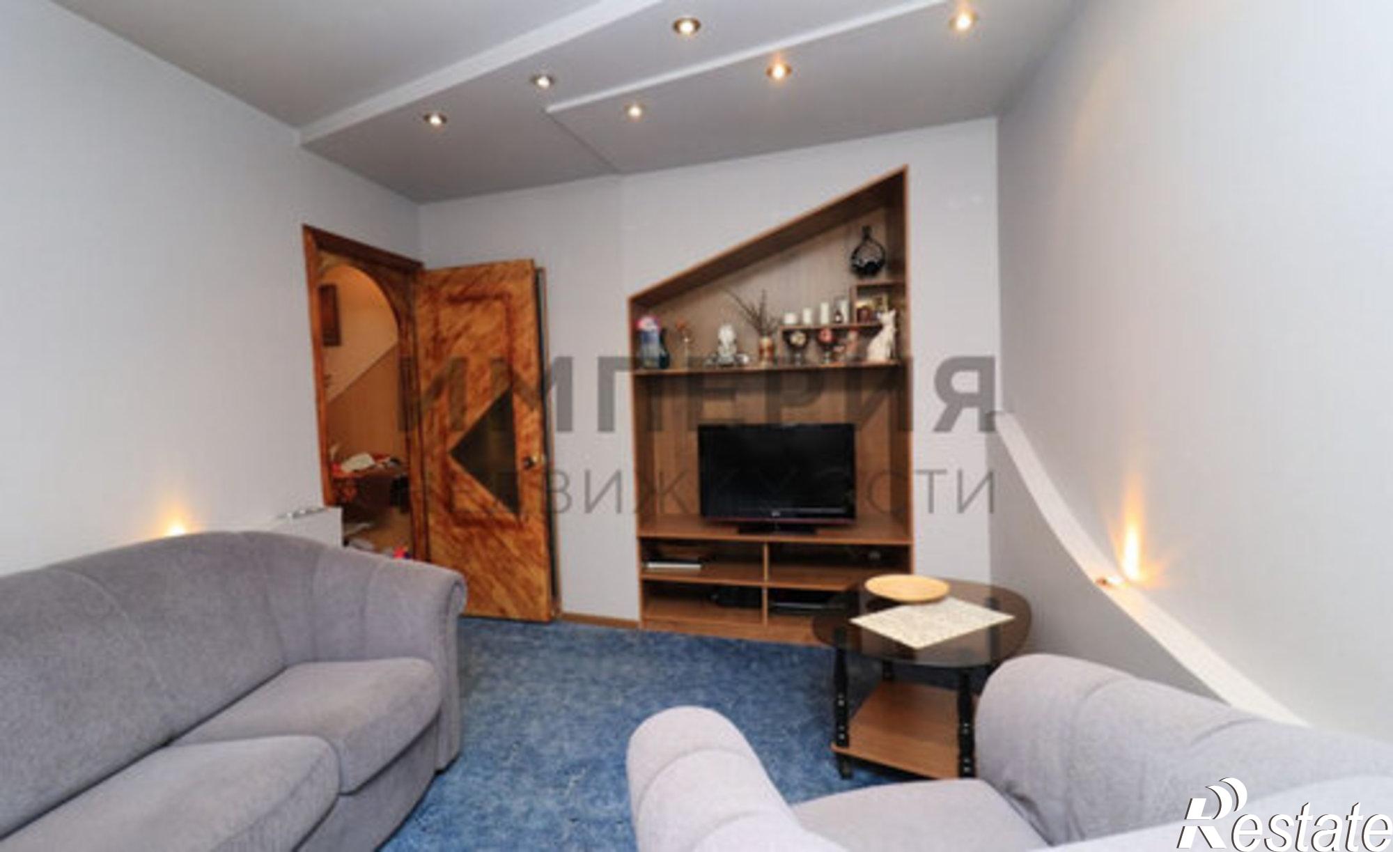 Купить квартиру за 7 500 000 рублей на улица Набережная реки Магаданки, 79