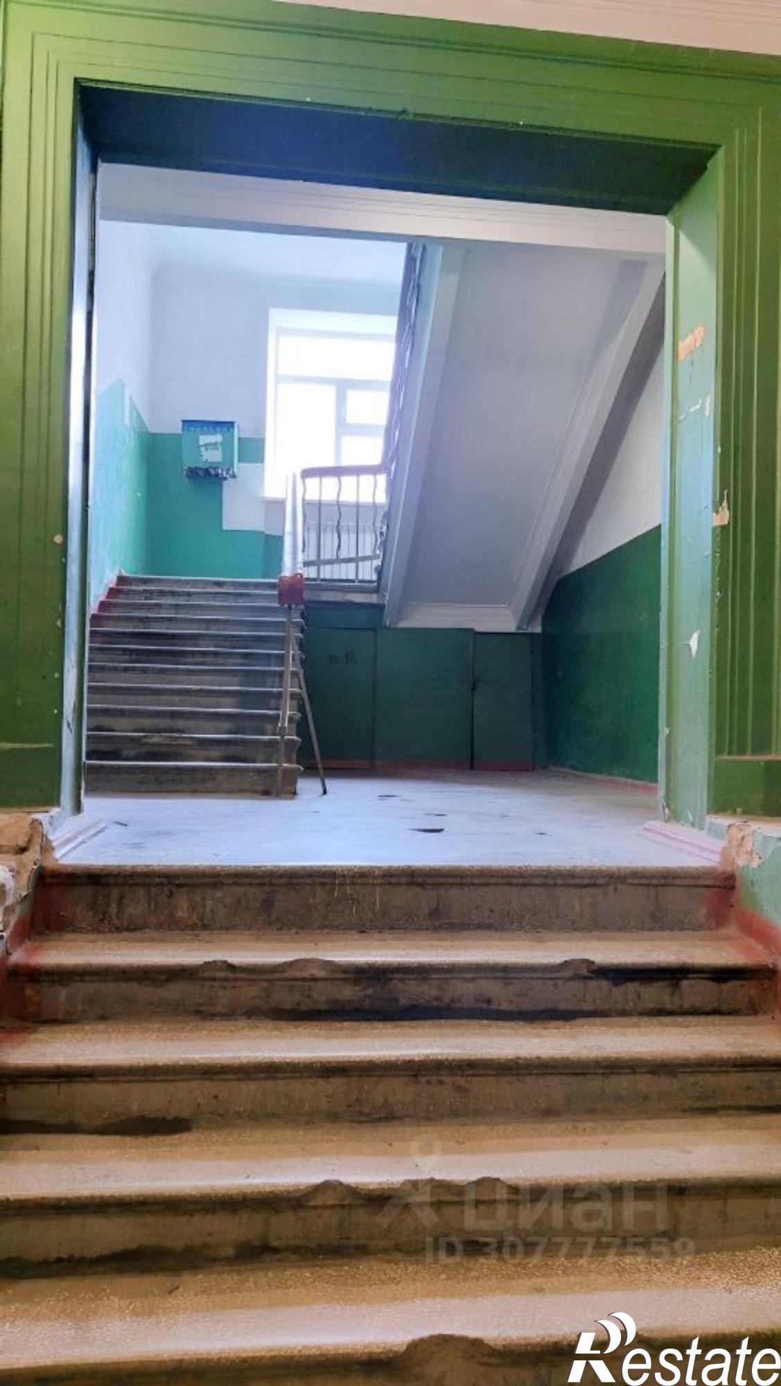 Купить квартиру за 17 700 000 рублей на ул Портовая, 3