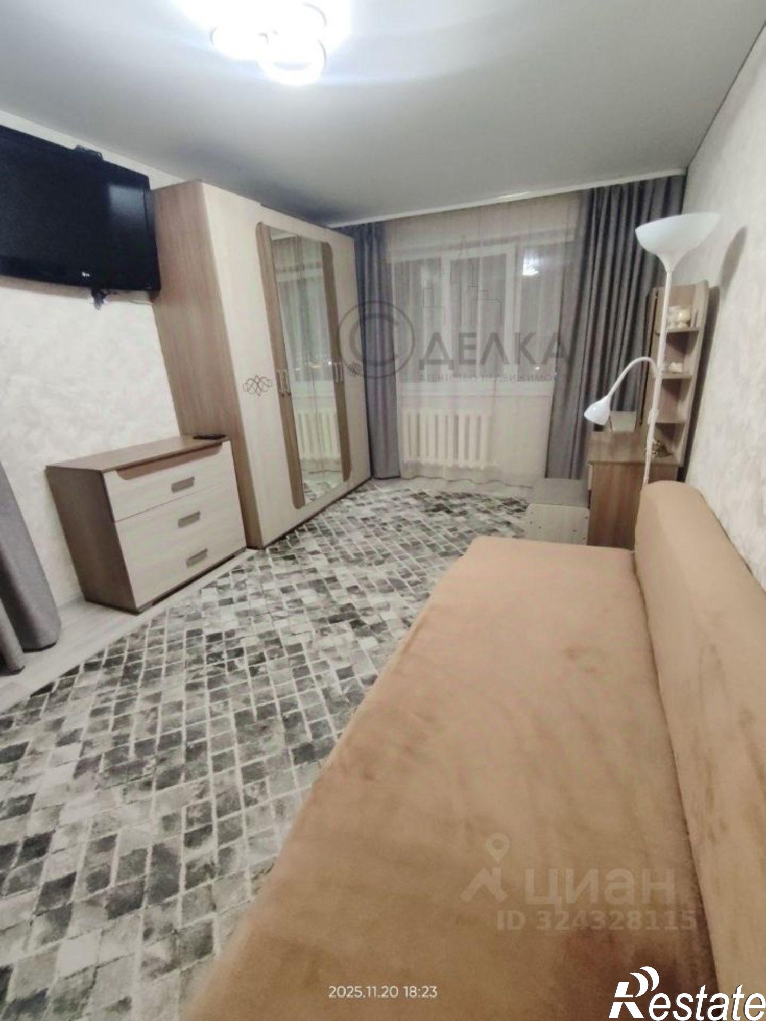 Купить квартиру за 5 900 000 рублей на ул Пролетарская, 36