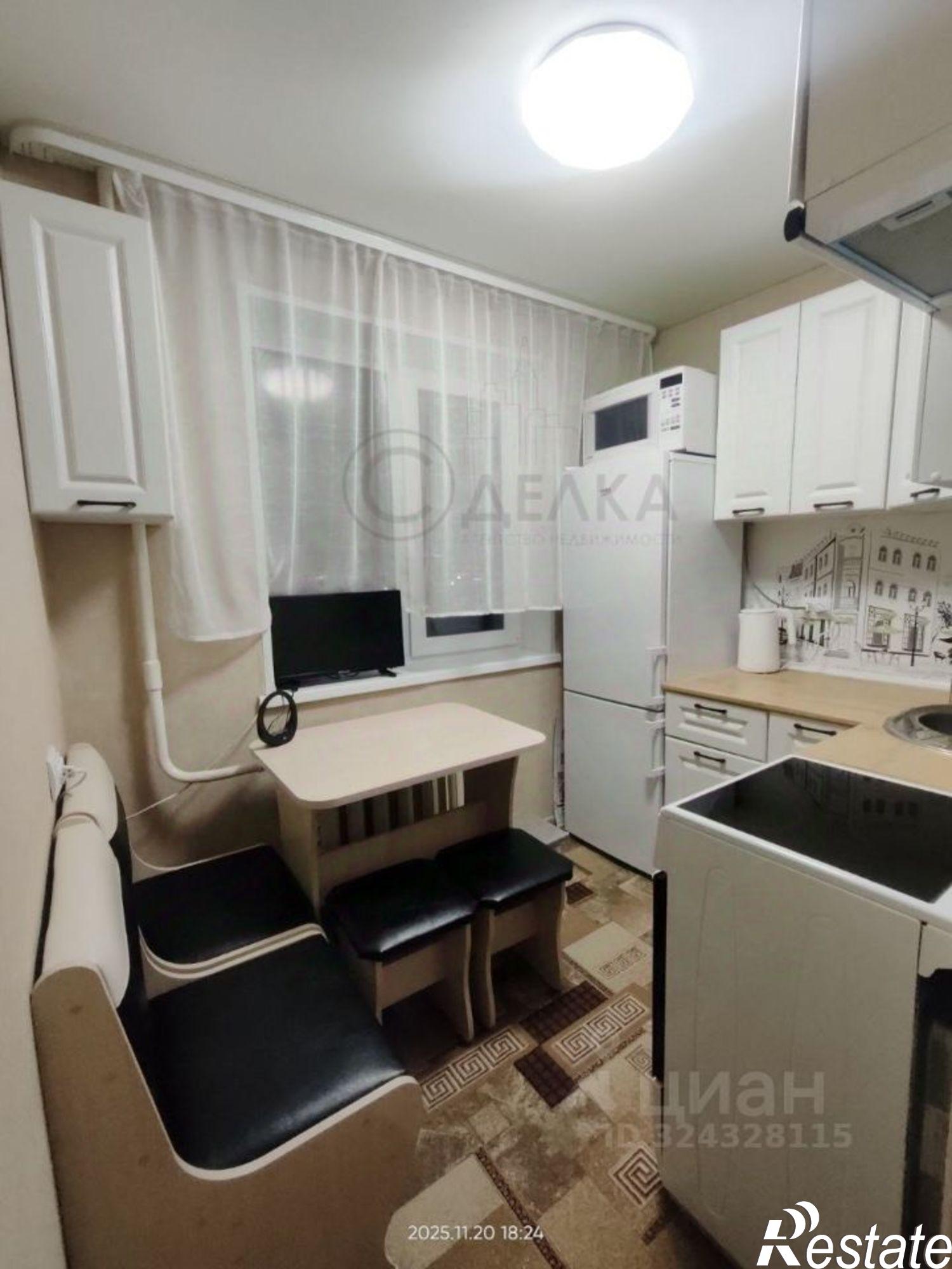 Купить квартиру за 5 900 000 рублей на ул Пролетарская, 36