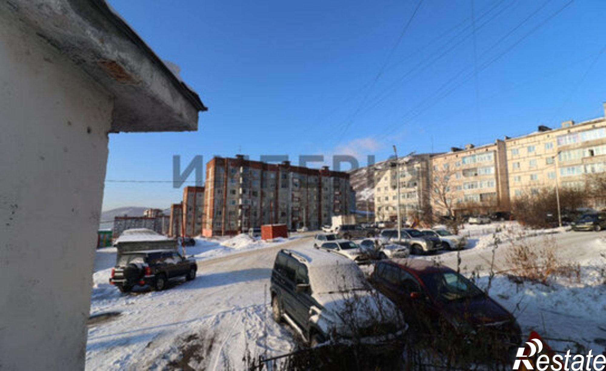 Купить квартиру за 8 600 000 рублей на ул Портовая, 25/21