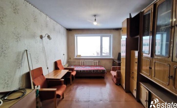 1-комн квартира Кольцевая улица, 34Г,  д. 34Г