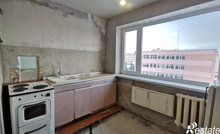 1-комн квартира Кольцевая улица, 34Г,  д. 34Г