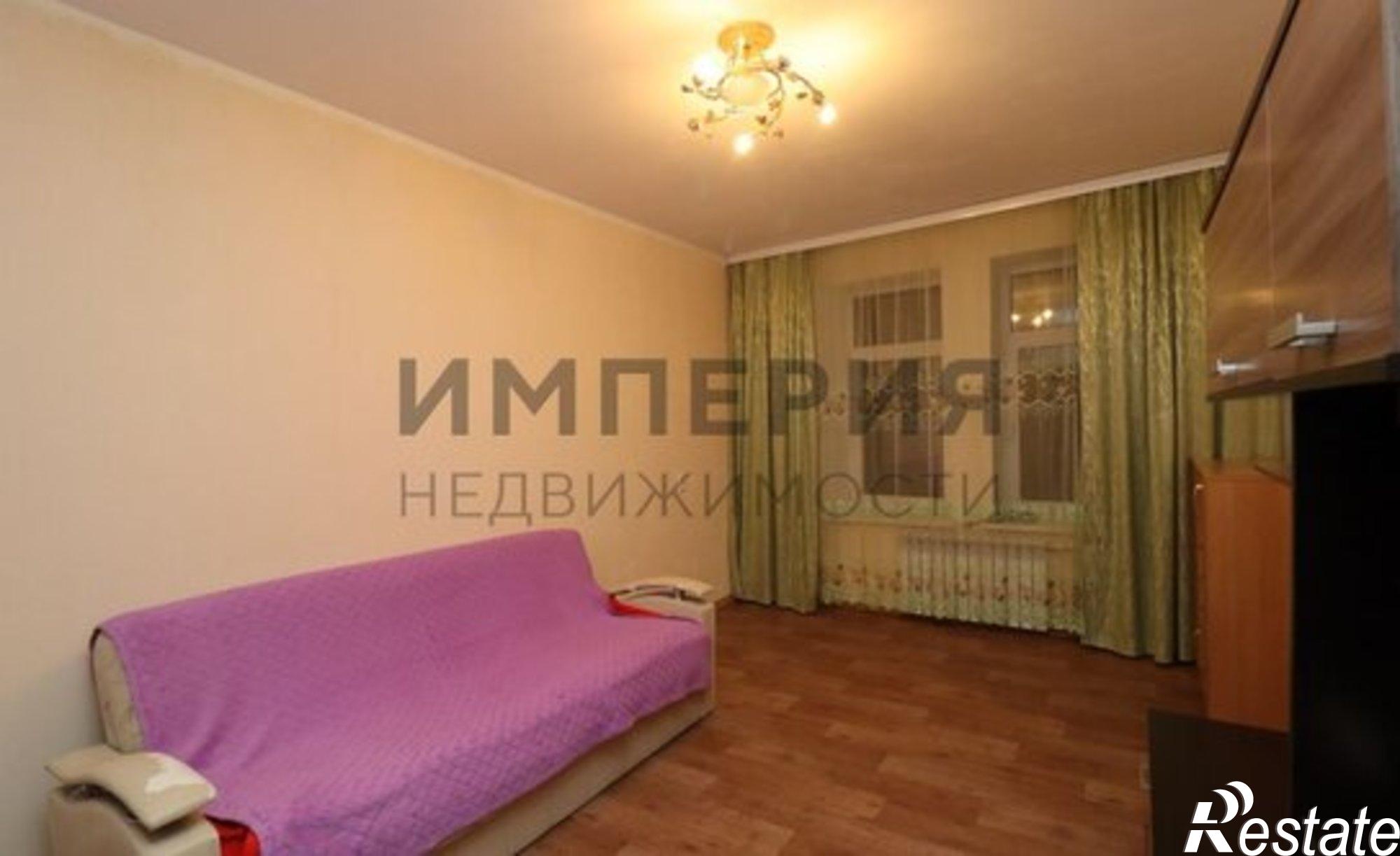 Купить квартиру за 5 700 000 рублей на Марчеканская улица, 10