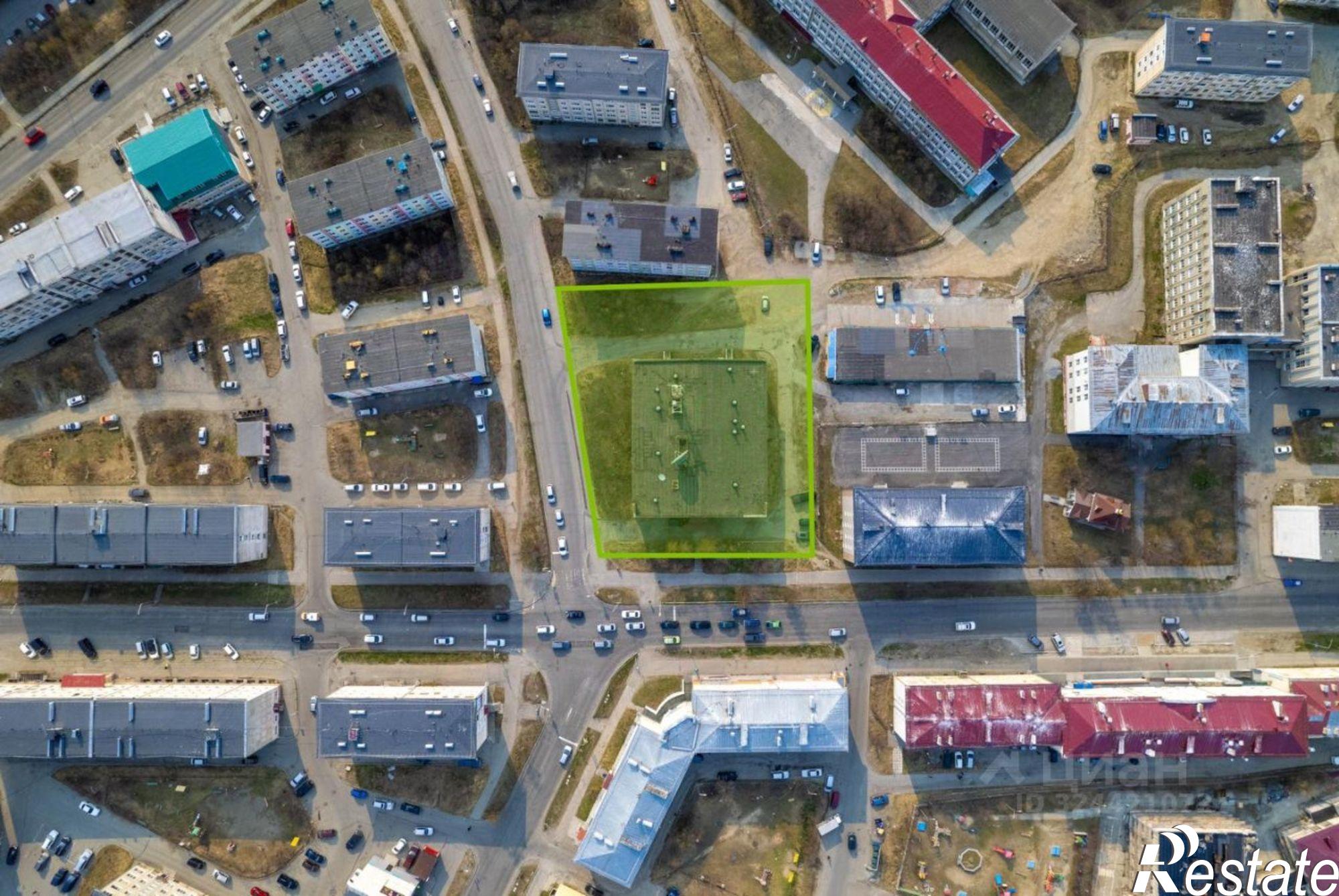 Купить ОСЗ, отдельно стоящее здание за 88 003 900 рублей на улица Коммуны, 8/12