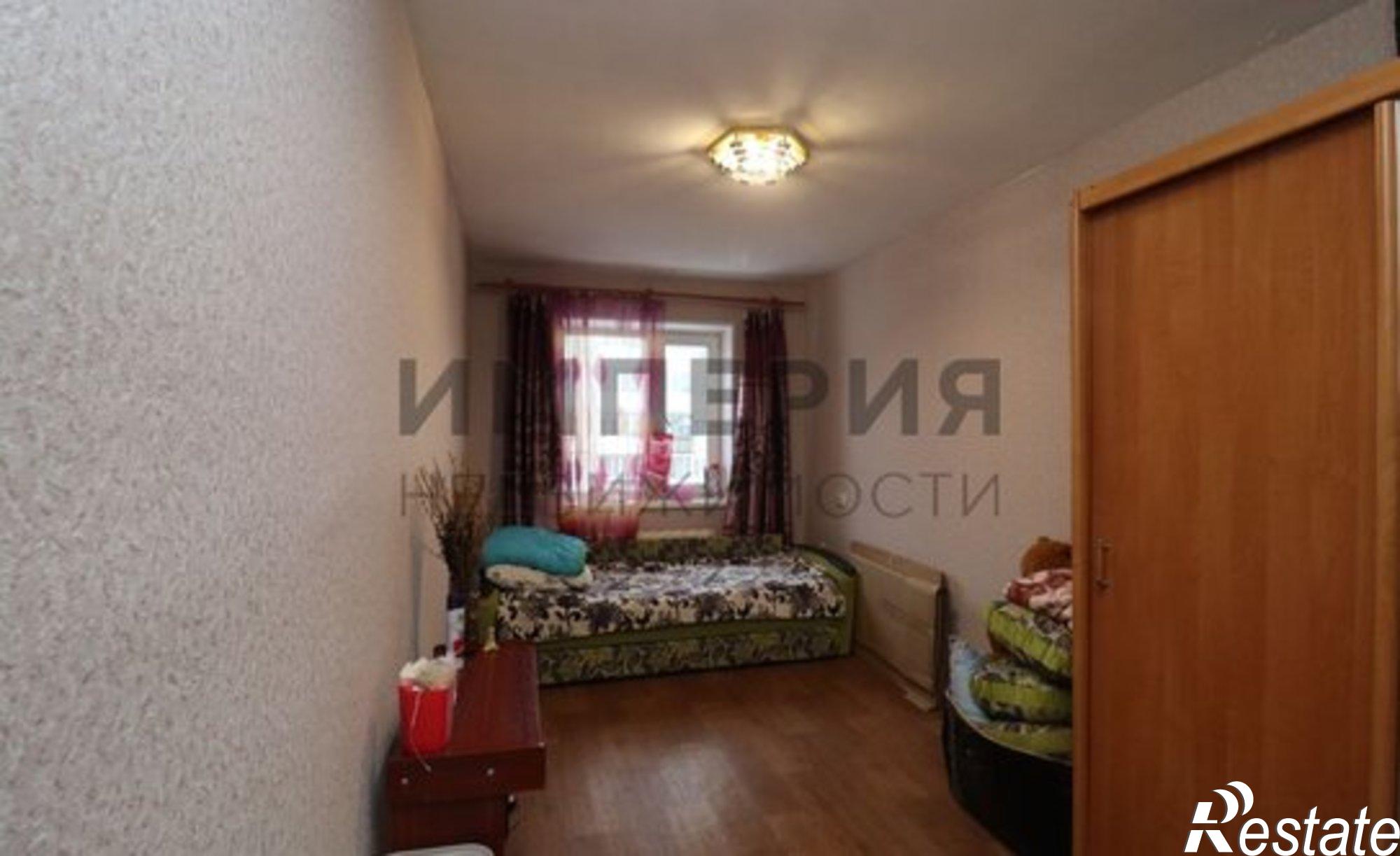 Купить квартиру за 6 200 000 рублей на улица Берзина, 9В