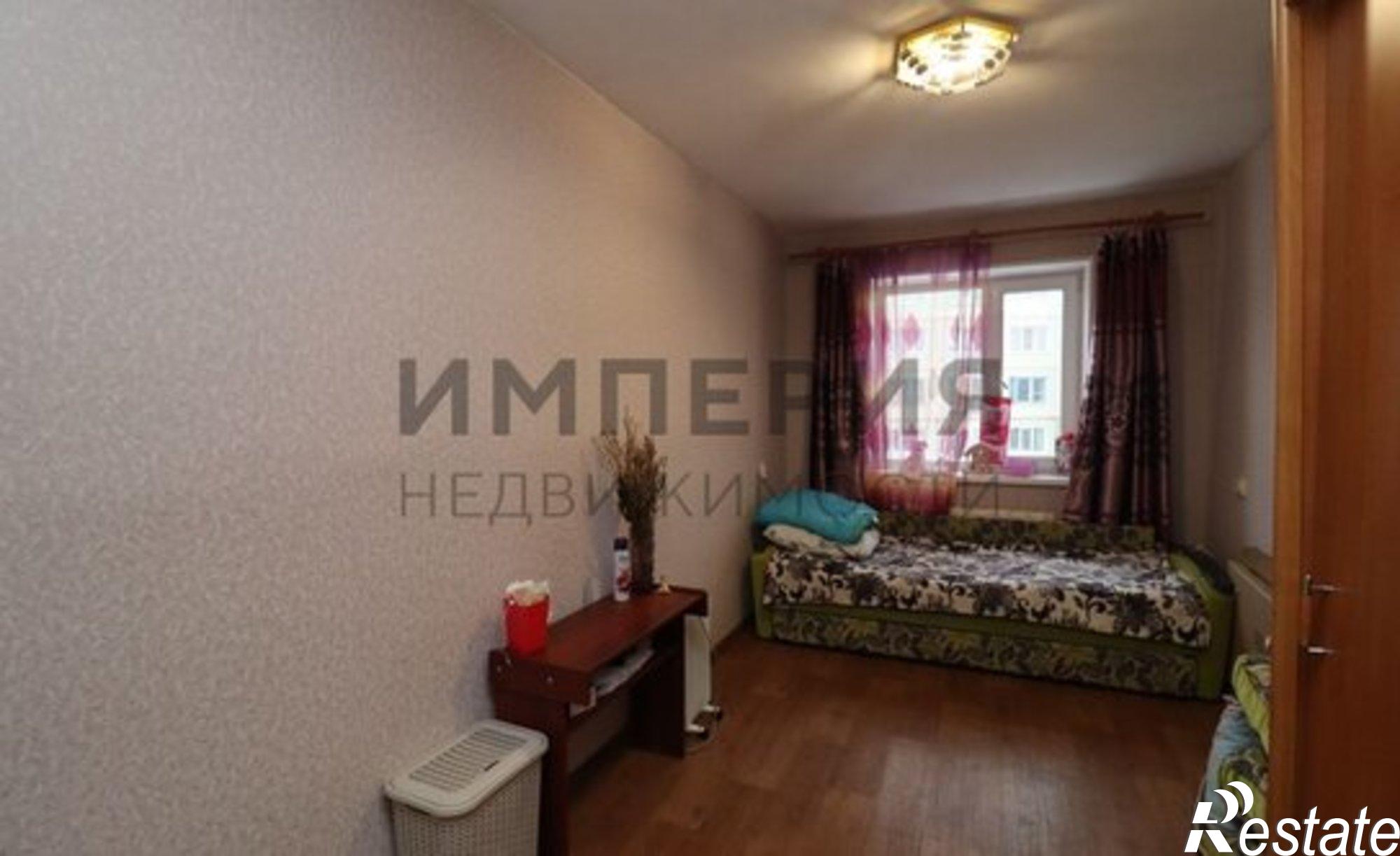 Купить квартиру за 6 200 000 рублей на улица Берзина, 9В