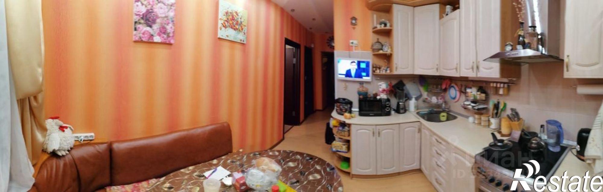 Купить квартиру за 9 900 000 рублей на ул Скуридина, 3