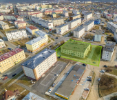 ОСЗ 1490 кв м улица Коммуны, 8/12