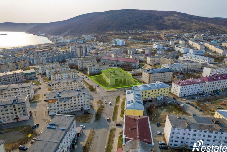 Отдельное здание улица Коммуны, 8/12,  д. 8/12