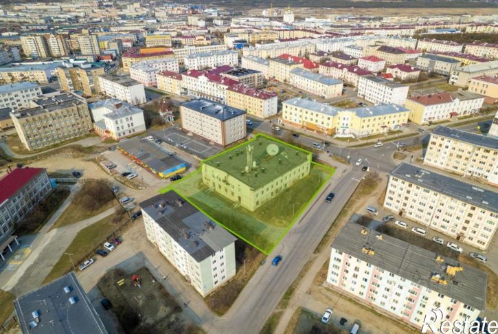 Отдельное здание улица Коммуны, 8/12,  д. 8/12