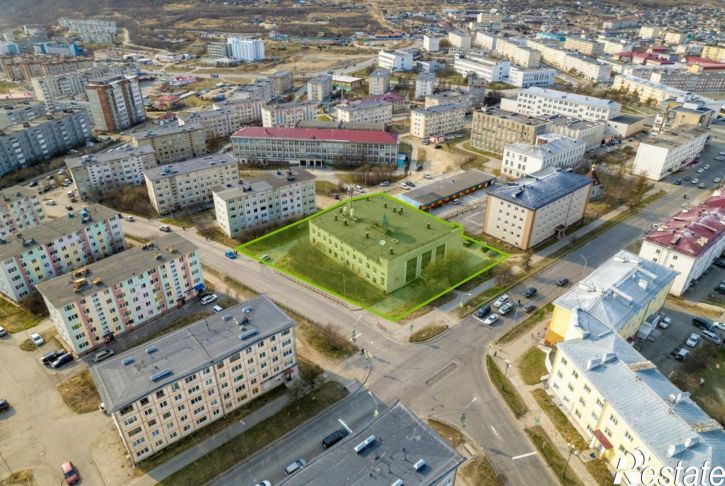 Отдельное здание улица Коммуны, 8/12,  д. 8/12