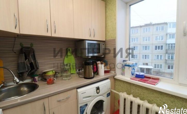 2-комн квартира улица Берзина, 9В,  д. 9В