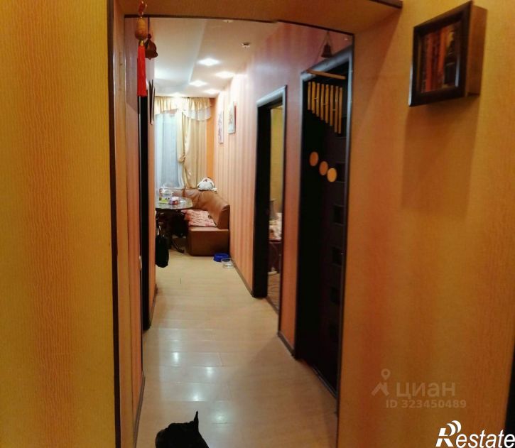 2-комн квартира ул Скуридина, 3,  д. 3