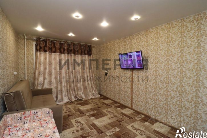 1-комн квартира улица Гагарина, 30Б,  д. 30Б