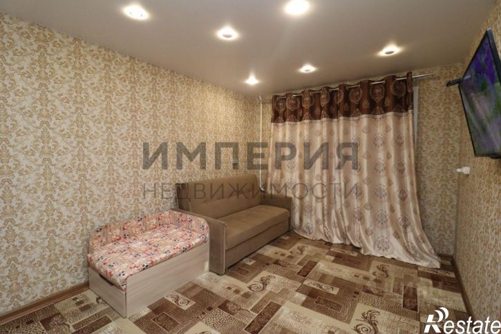 1-комн квартира улица Гагарина, 30Б,  д. 30Б