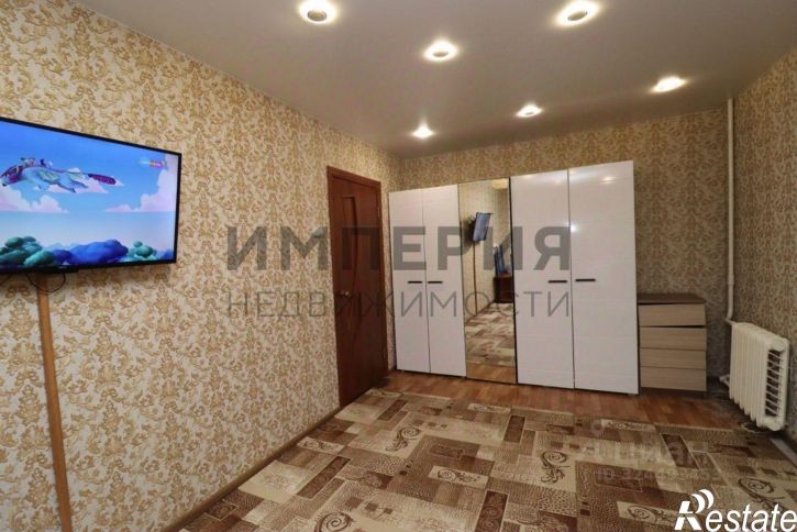 1-комн квартира улица Гагарина, 30Б,  д. 30Б