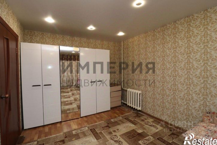 1-комн квартира улица Гагарина, 30Б,  д. 30Б