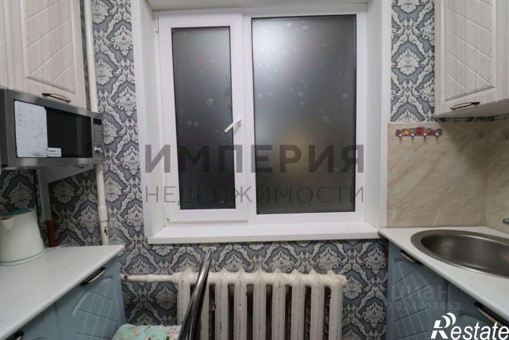 1-комн квартира улица Гагарина, 30Б,  д. 30Б