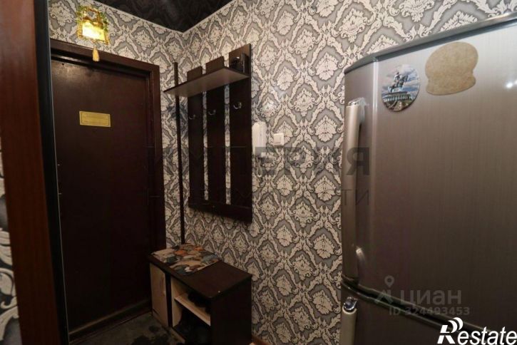 1-комн квартира улица Гагарина, 30Б,  д. 30Б