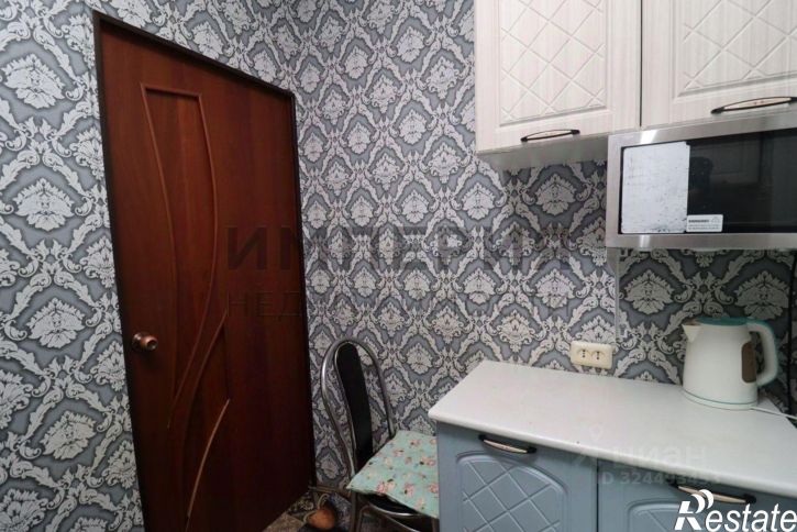 1-комн квартира улица Гагарина, 30Б,  д. 30Б