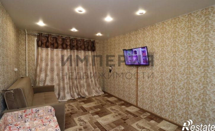 1-комн квартира улица Гагарина, 30Б,  д. 30Б