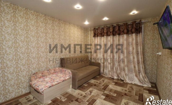 1-комн квартира улица Гагарина, 30Б,  д. 30Б