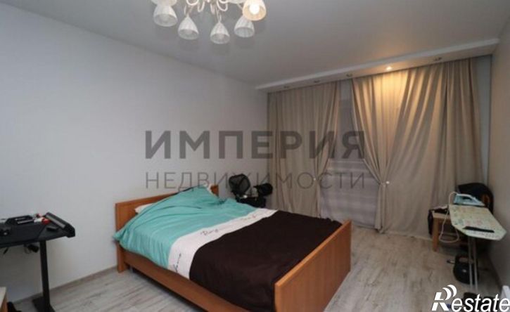 1-комн квартира улица Берзина, 4/1,  д. 4/1