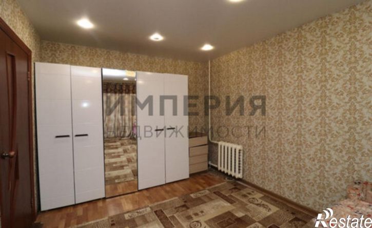 1-комн квартира улица Гагарина, 30Б,  д. 30Б
