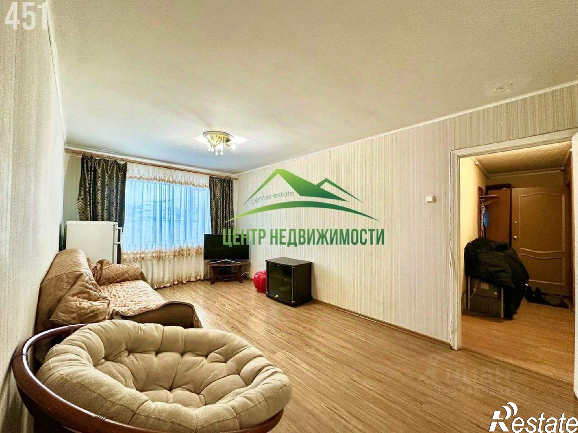 Купить квартиру за 6 150 000 рублей на проспект Карла Маркса, 54А