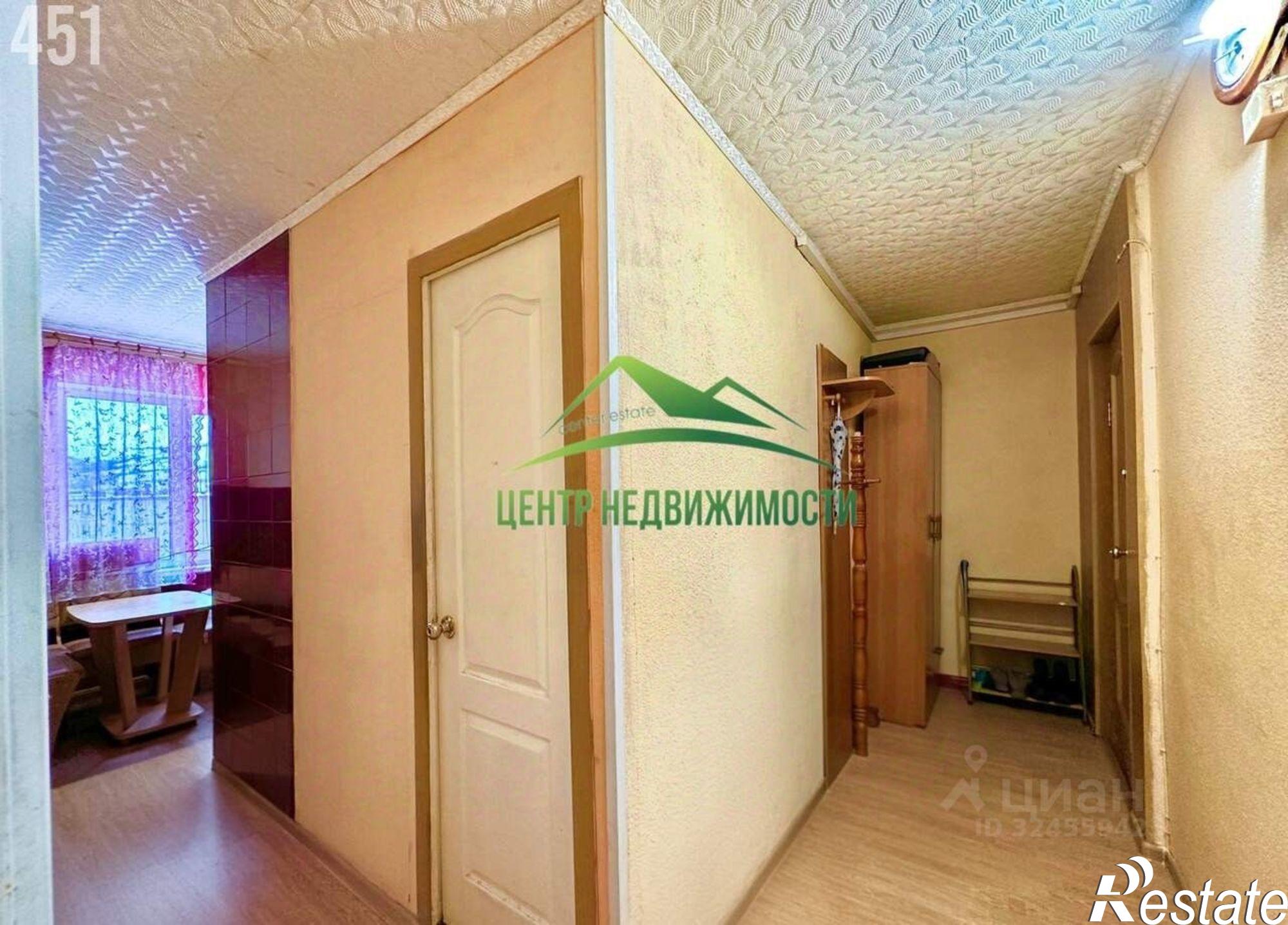 Купить квартиру за 6 150 000 рублей на проспект Карла Маркса, 54А