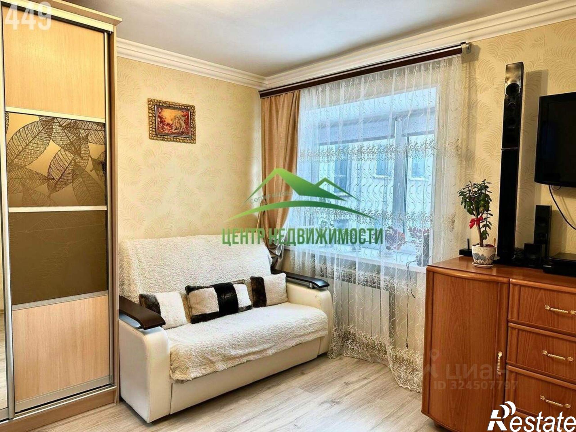 Купить квартиру за 5 349 000 рублей на ул Транспортная, 21