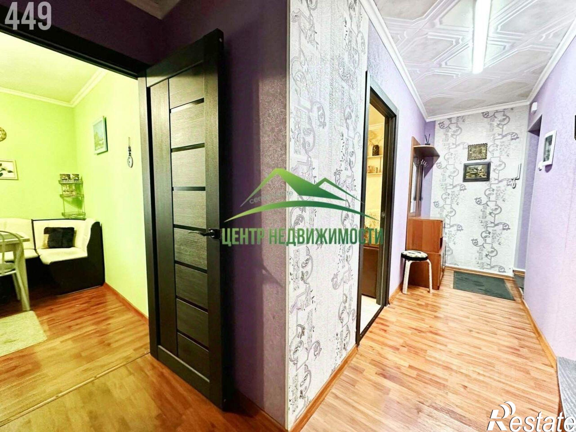 Купить квартиру за 5 349 000 рублей на ул Транспортная, 21