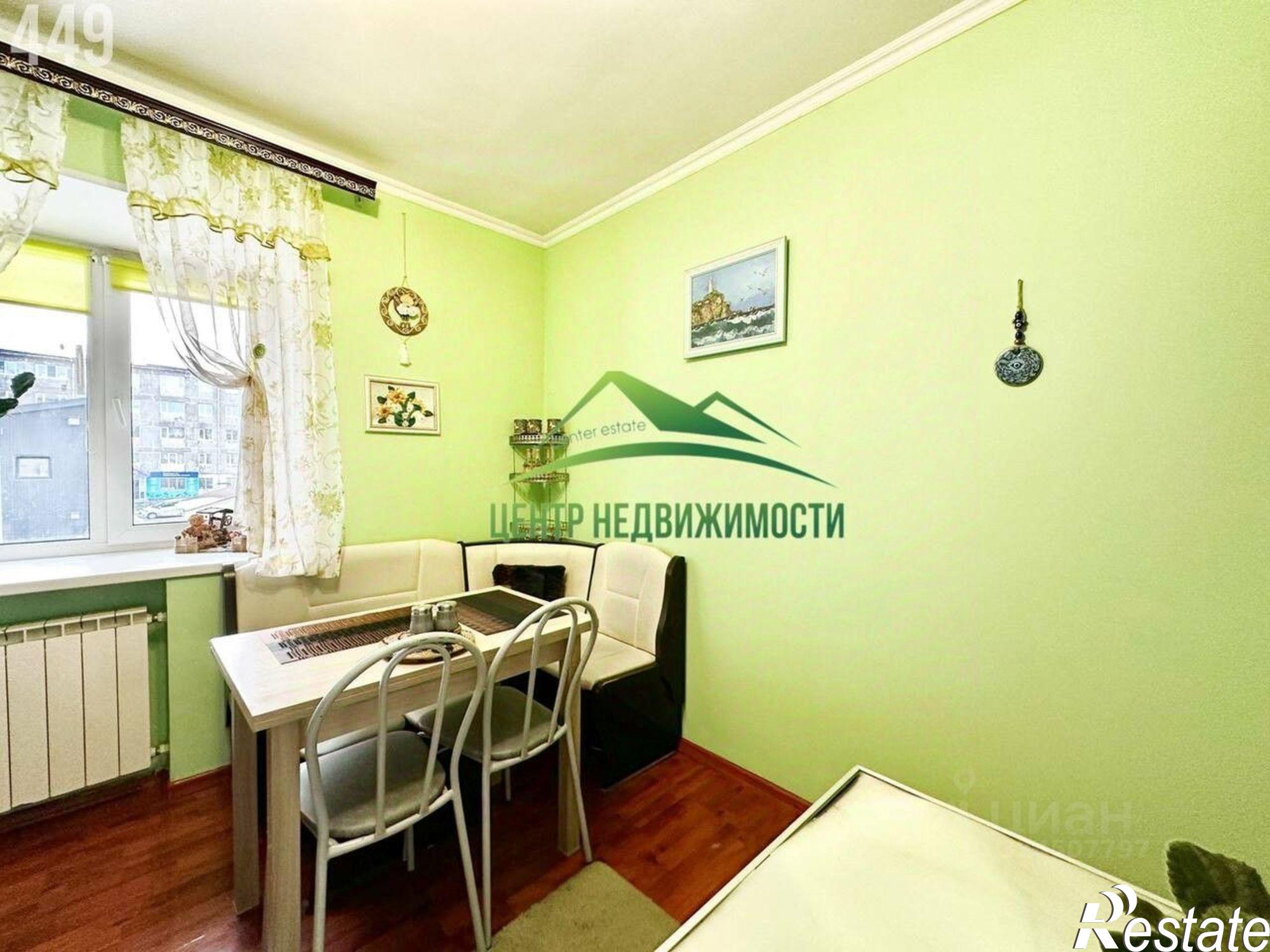 Купить квартиру за 5 349 000 рублей на ул Транспортная, 21