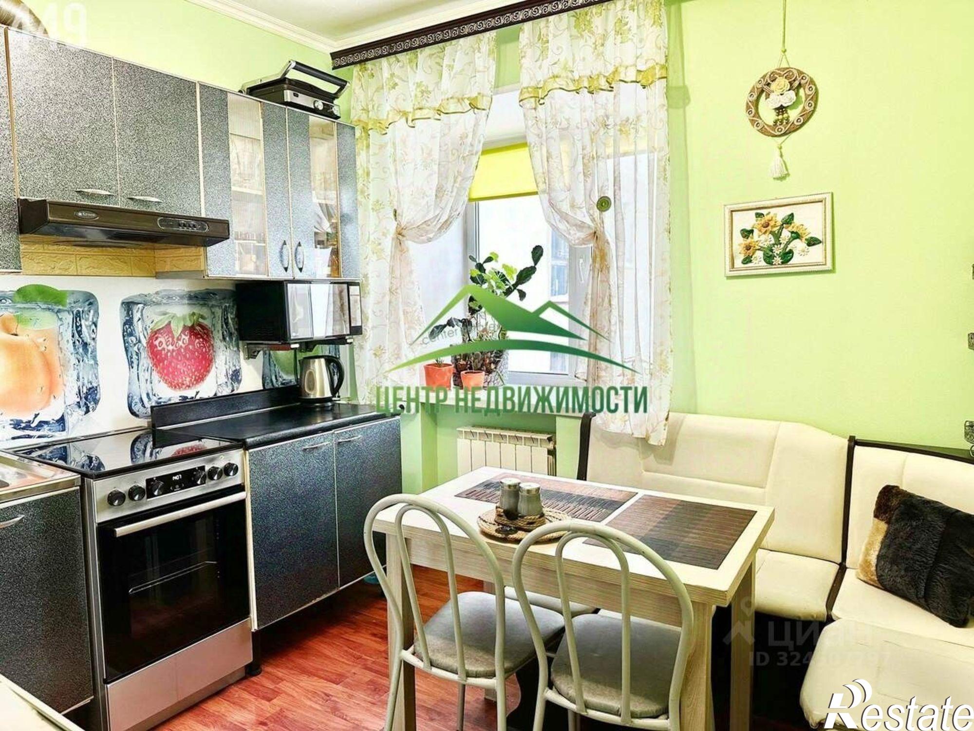 Купить квартиру за 5 349 000 рублей на ул Транспортная, 21