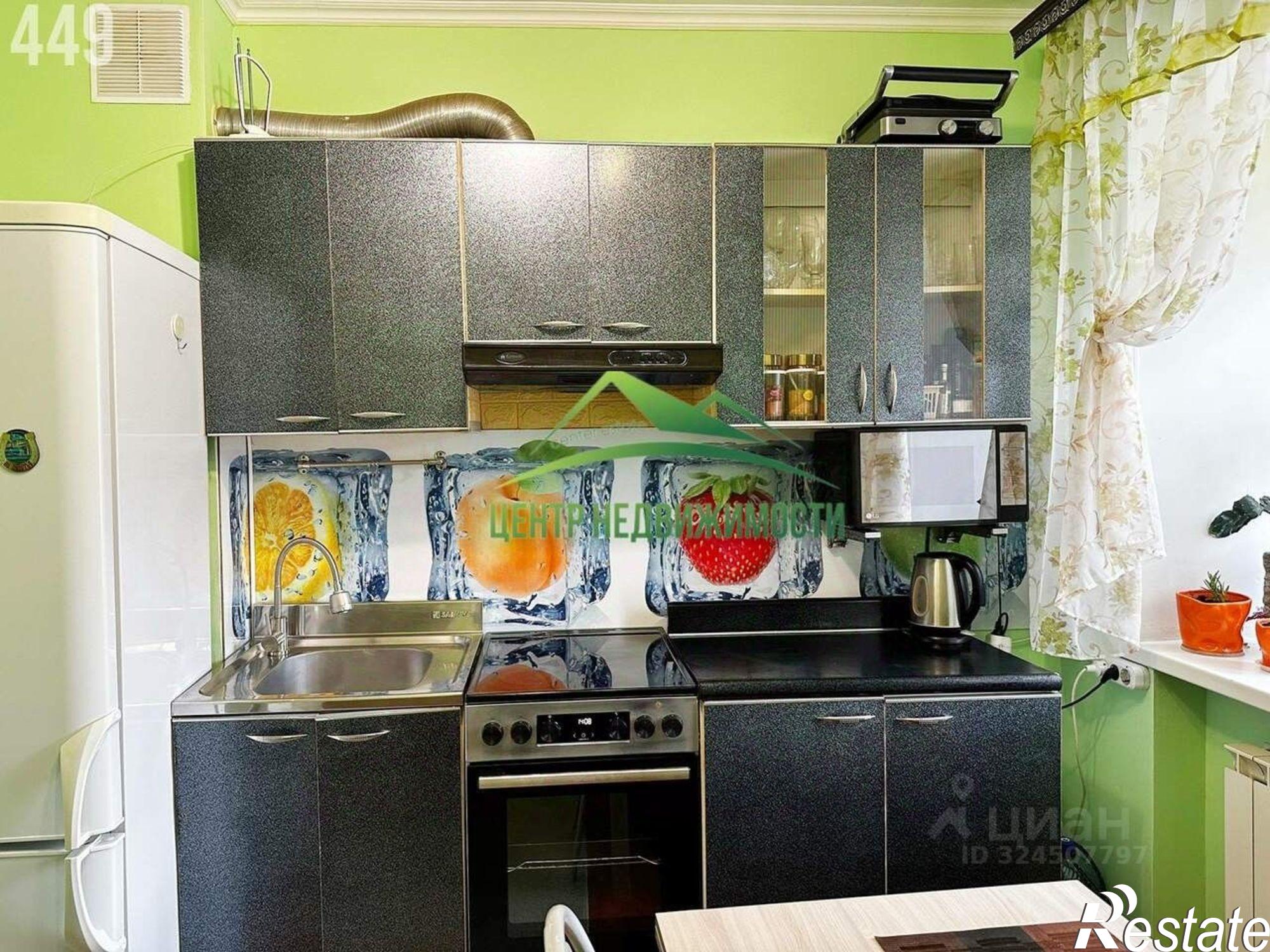 Купить квартиру за 5 349 000 рублей на ул Транспортная, 21