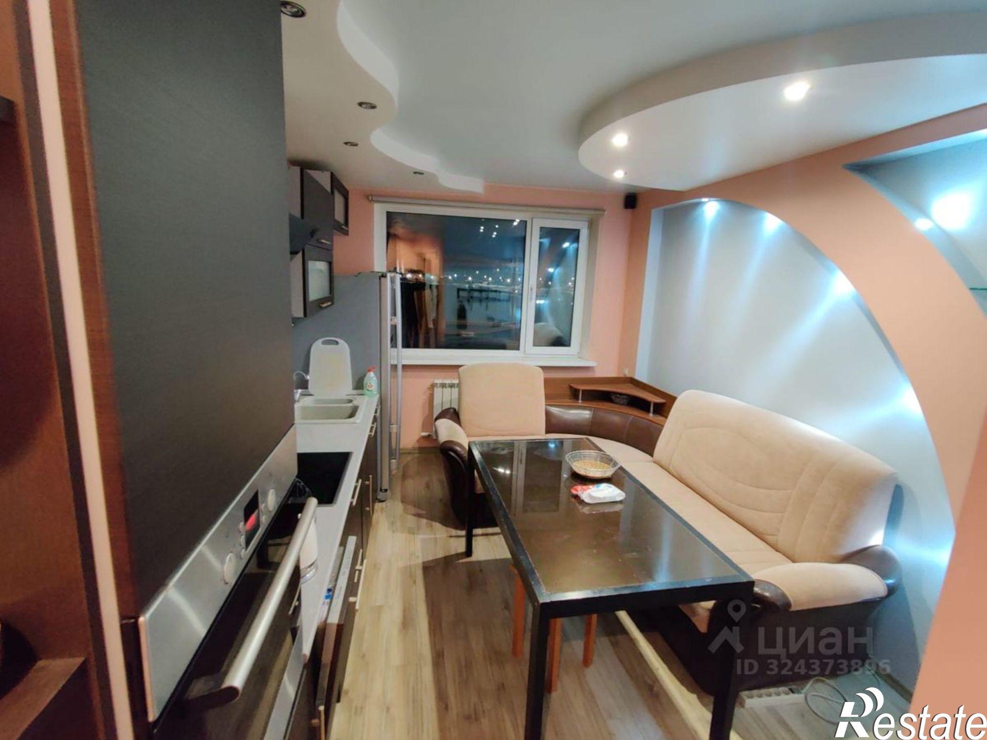 Купить квартиру за 6 700 000 рублей на Пролетарская улица, 81 к2