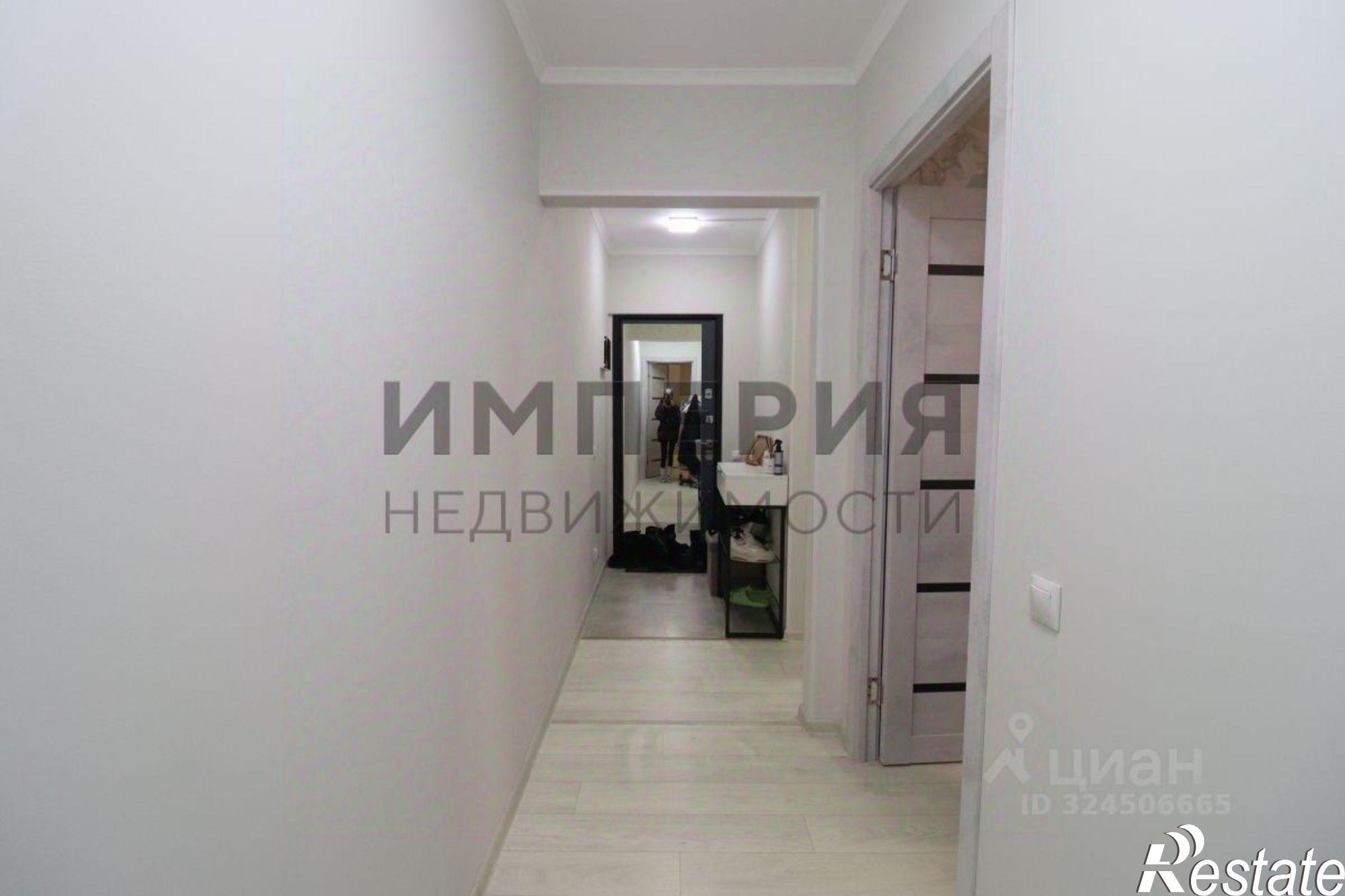 Купить квартиру за 6 900 000 рублей на ул Дзержинского, 14А