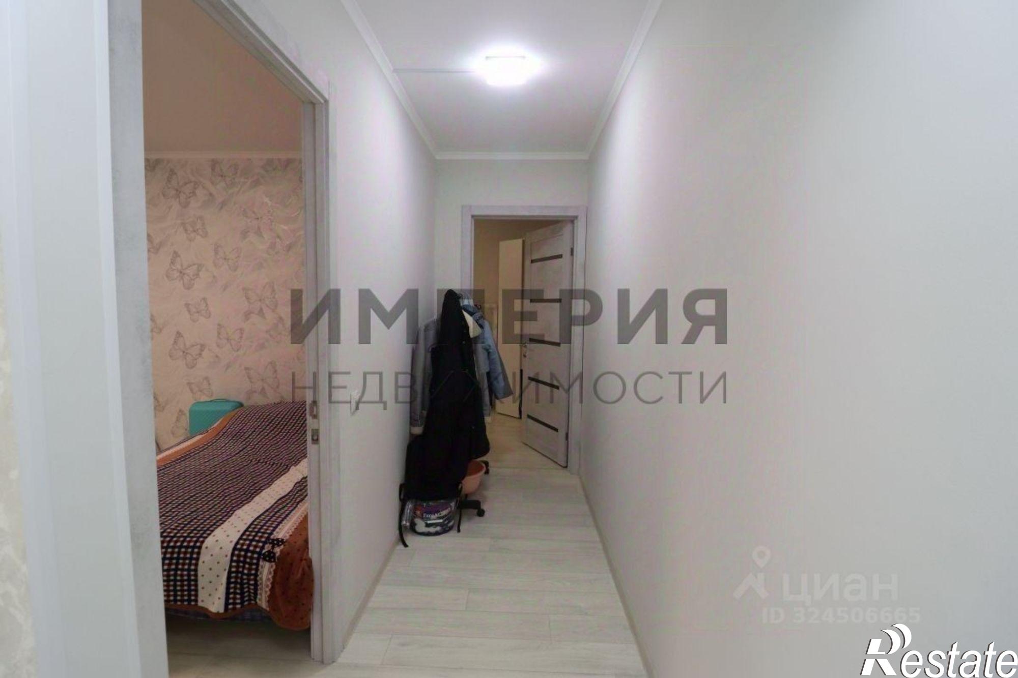 Купить квартиру за 6 900 000 рублей на ул Дзержинского, 14А