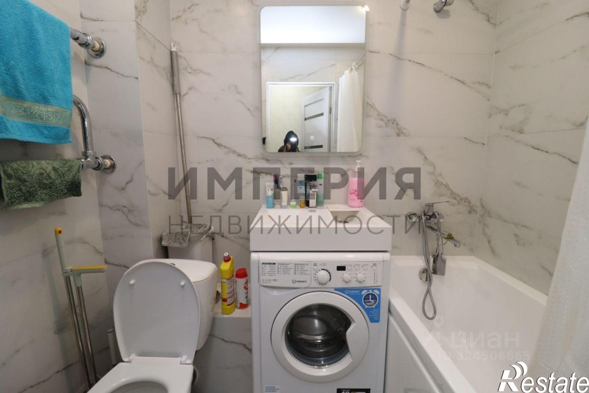 Купить квартиру за 6 900 000 рублей на ул Дзержинского, 14А