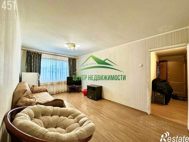 2-комн квартира проспект Карла Маркса, 54А,  д. 54А