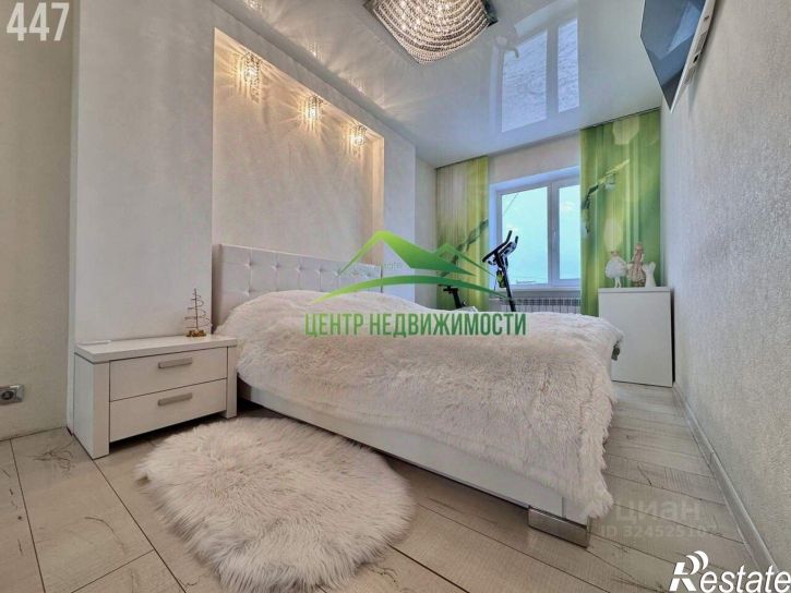 2-комн квартира переулок Лукса, 10А,  д. 10А