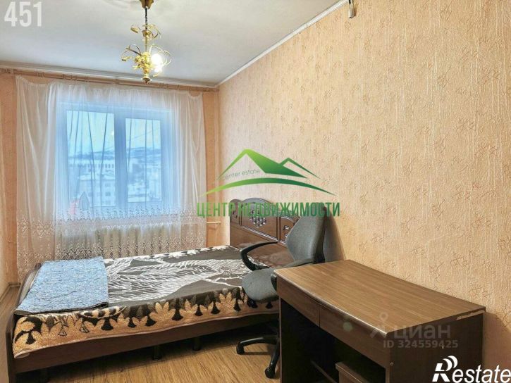 2-комн квартира проспект Карла Маркса, 54А,  д. 54А