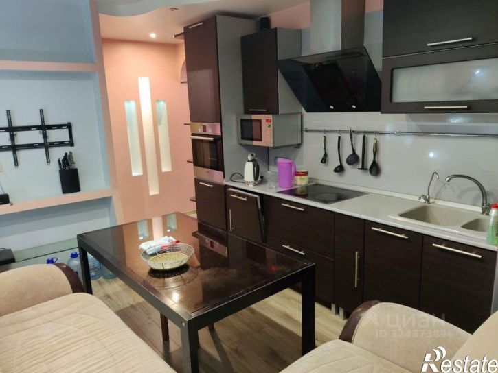 2-комн квартира Пролетарская улица, 81 к2,  д. 81 к2