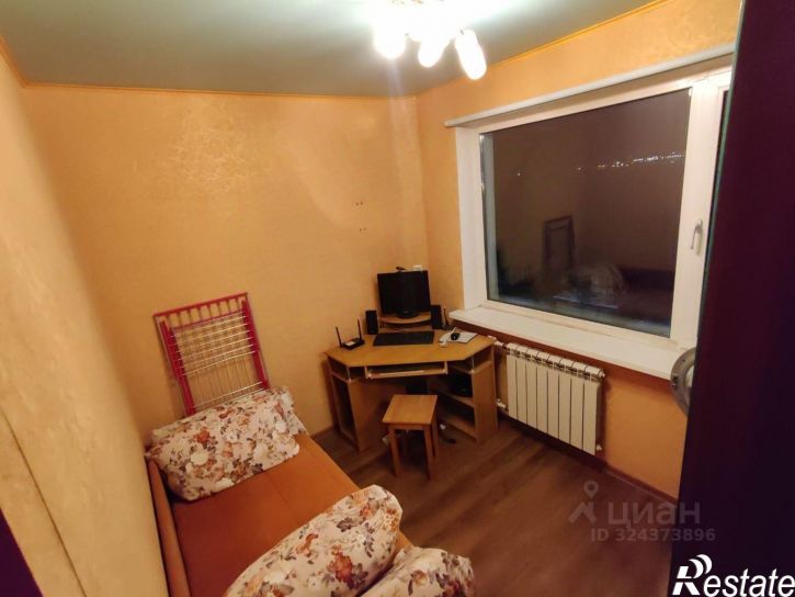 2-комн квартира Пролетарская улица, 81 к2,  д. 81 к2