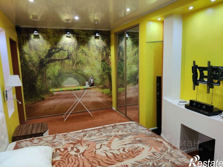 2-комн квартира Пролетарская улица, 81 к2,  д. 81 к2