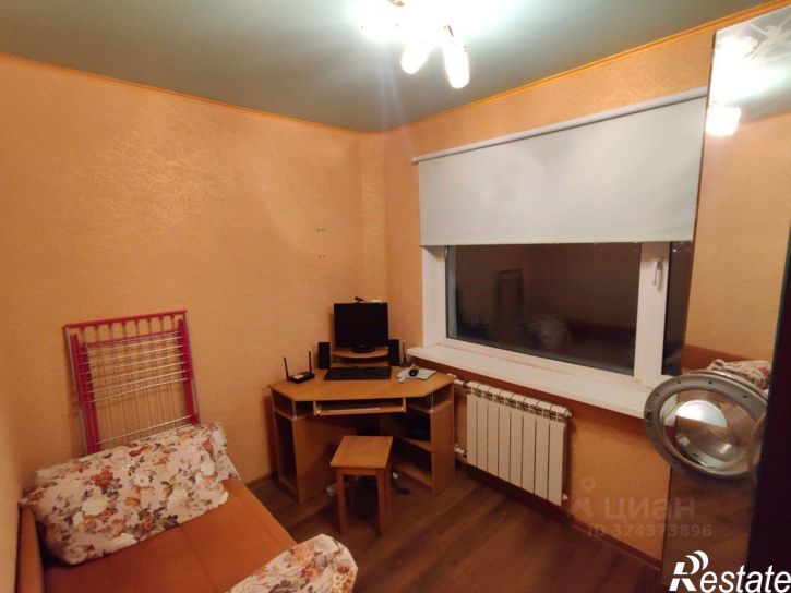 2-комн квартира Пролетарская улица, 81 к2,  д. 81 к2